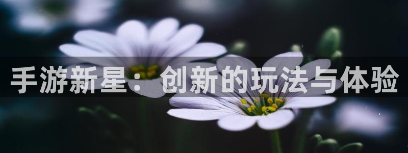 长运娱乐官网下载苹果版：手游新星：创新的玩法与体验