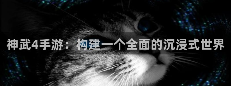 长运娱乐官网开奖查询结果：神武4手游：构建一个全面的沉浸式世