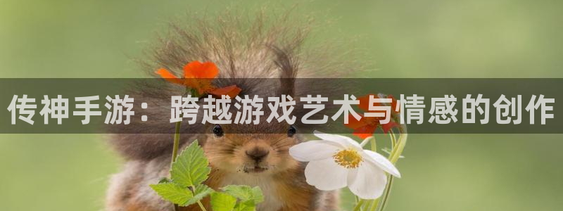 长运娱乐官网零一预测：传神手游：跨越游戏艺术与情感的创作