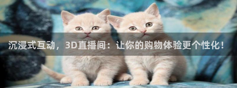 919zb体育直播：沉浸式互动，3D直播间：让你的购物体验更个性化！